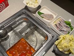 -海底捞火锅(群光广场店)