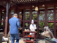 -杭州西子湖四季酒店-WL BISTRO西湖餐厅(灵隐路店)