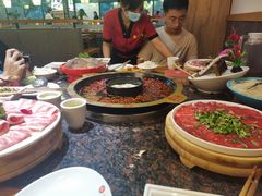 -一斗火锅·招财羊毛肚(上河城店)