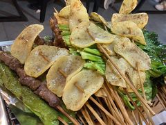 -云晓光头烧烤吧(盛夏店)