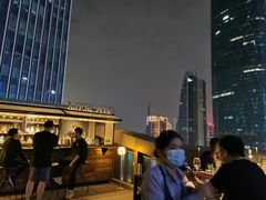 -Mercato莫卡多露台餐厅与酒吧(K11店)