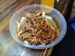 -清真盛志望麻酱酿皮·非遗老字号