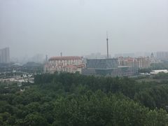 -常州环球恐龙城维景国际大酒店