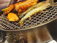 -十三姨正合丰烤肉(营迹路店)