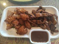 -金塔傣乡·云南民族特色菜·傣味手抓饭(金瓦路店)