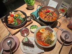 -KimPro 辛普乐概念韩餐
