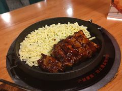 -肥肥虾庄·金牌油焖大虾(杨园滨江时代walk店)