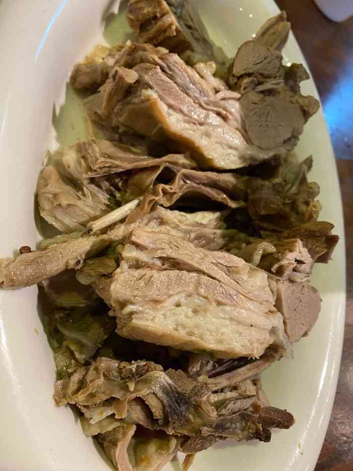 西北楼手抓-"环境超赞的一家店 感觉高大尚. 各种风格.