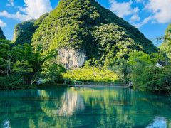 -靖西鹅泉风景区