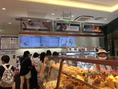 面包甜点陈列柜-多乐之日(颐堤港店)