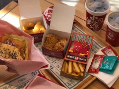 -塔斯汀中国汉堡(和畅五路店)