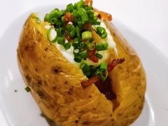 烤马铃薯-茹丝葵经典牛排馆(成都IFS店)