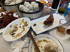 -内蒙联营烧麦 草原石榴红(护国寺店)
