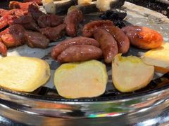 -燚青春东北泥炉烤肉(百合店)