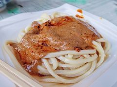 -清真盛志望麻酱酿皮·非遗老字号