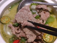 -吕氏疙瘩汤·海鲜新鲁菜(凯德mall新都心店)