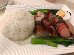 新发八宝饭-香港新发烧腊茶餐厅(万象店)