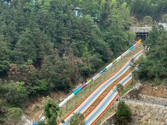 -长沙黑麋峰国家森林公园