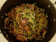 -金豆角砂锅焖面(安贞店)