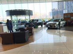 -大连中升雷克萨斯(华北路店)