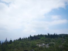 -长虫山生态公园风景林