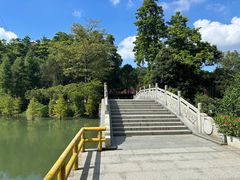 -广州市帽峰山景区