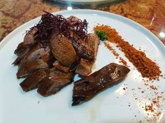 -万重锦·人文川菜馆(骡马市店)