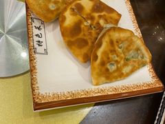 韭菜盒子-津菜宋记老房子(鼓楼店)