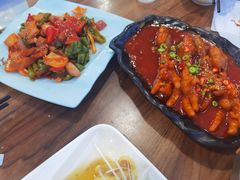 -韩食代烧烤(龙华路美食街店)