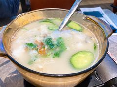 古法鲜黄鱼汤-四道菜·福建菜馆(新街口金鹰店)