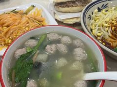 -子午路张记肉夹馍(小寨西路店)