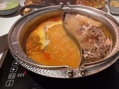 -温禾牛·和牛寿喜烧自助火锅(恒基名人店)