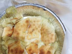 榴莲芝士饼-馋嘴诱惑