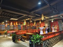 -蜀家渝重庆火锅(南屏街店)