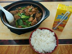 -峰味香.酱香米线.黄焖鸡(定西路店)
