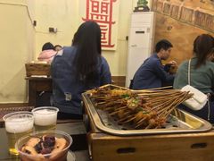 -盟重烧烤(东瓜山创始店)