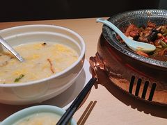 -吕氏疙瘩汤·海鲜新鲁菜(凯德mall新都心店)