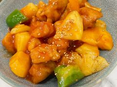 -天龙宝严素食馆(大兴善寺店)