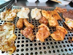 -大凉山彝家烤肉坊自助西昌火盆烧烤(建设路店)
