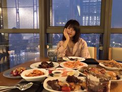 -解放碑威斯汀酒店-知味国际美食餐厅