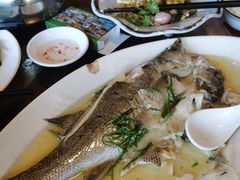 蒸丁贵鱼-乡村酒家·湖景客家菜(观澜店)