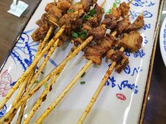 羊肉串-代羊肉(中和店)