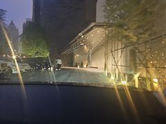 -上海柏悦酒店