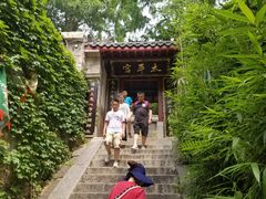 -崂山仰口游览区