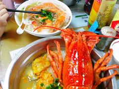 龙虾汤河粉-荔林食店(西华路店)