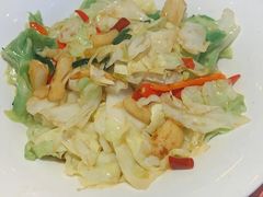 香辣手撕包菜-粤小馆(天安云谷店)