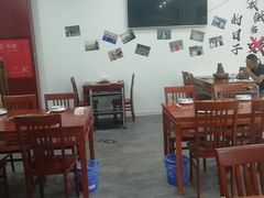 大堂-岳合轩老北京涮肉