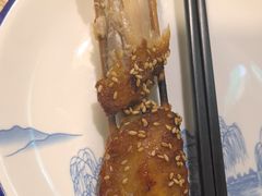 -烤满分·东北烧烤(首经贸店)