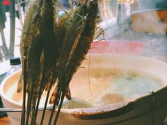 -捞围鲜·港式打边炉(海阳路店)