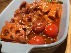 -蜜桃餐厅·伴山(湖滨商业街店)